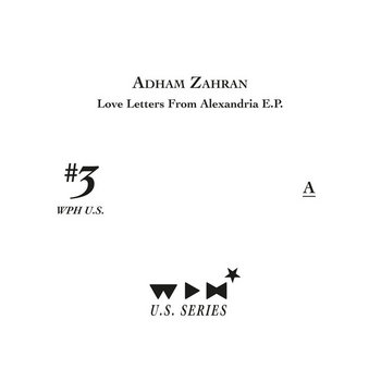 Adham Zahran 'Love Letters From Alexandria E.P.' | Adham Zahran | We ...
