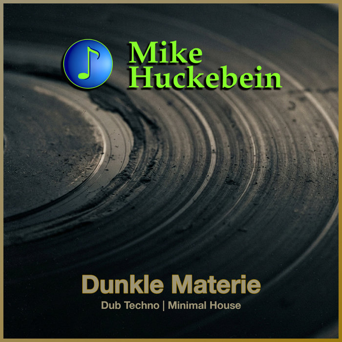 Dunkle Materie, by Mike Huckebein