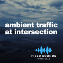 Ambient Traffic at Intersection Library cover art