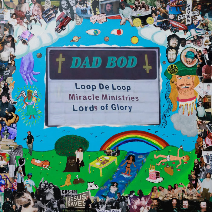 Loop De Loop Miracle Ministries Lords of Glory | Dad Bod