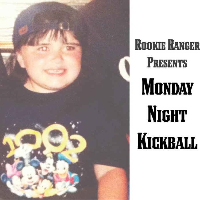 Monday Night Kickball Rookie Ranger