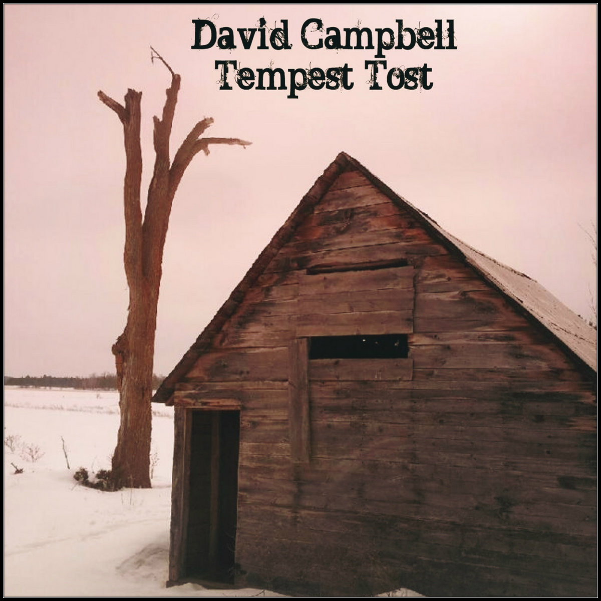 Tempest Tost David Campbell