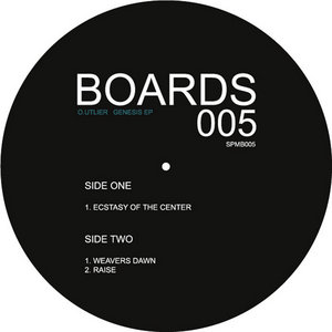Genesis EP cover