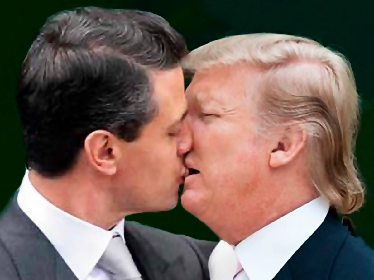 donald trump chinga tu madre oxomaxoma