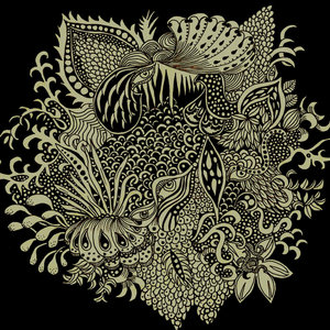 Shoestring EP, 1st press cover