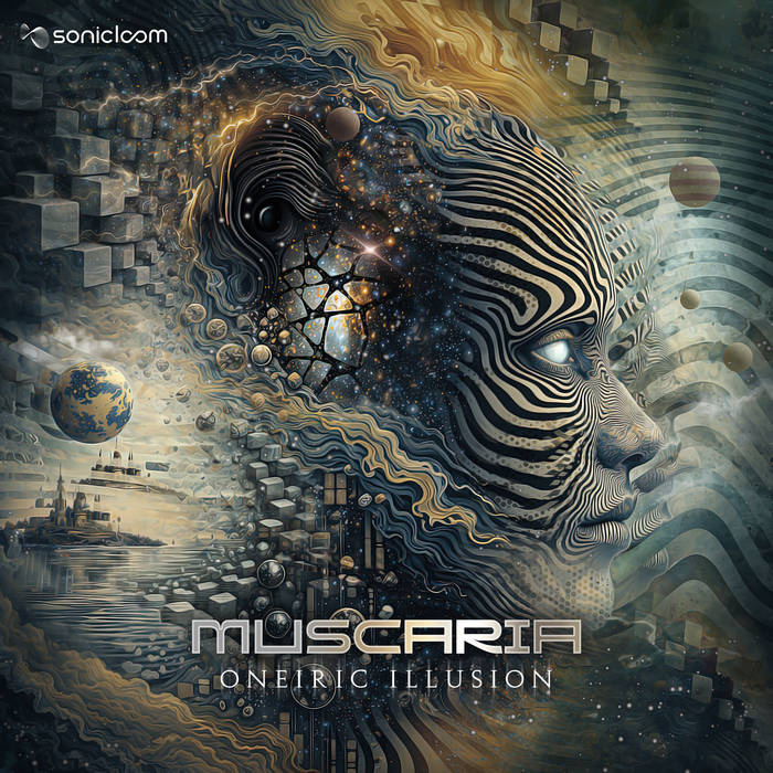 E.P. - Muscaria - Oneiric Illusion | Muscaria (Sonic Loom Music