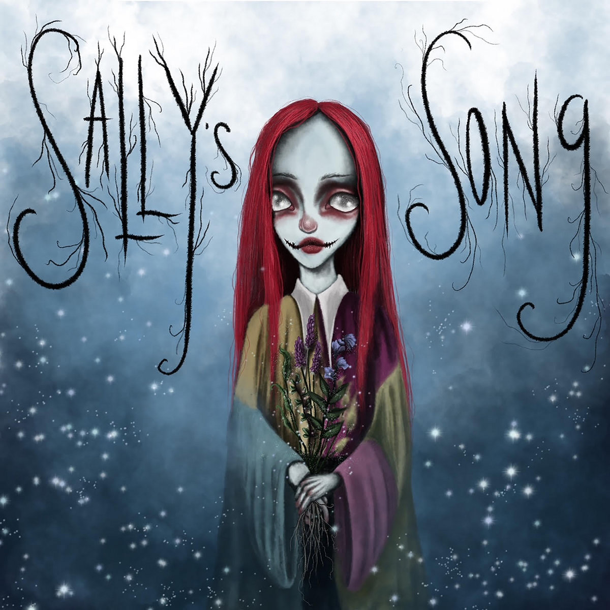 Sally's Song (Nightmare Before Xmas Cover) | Satin Puppets