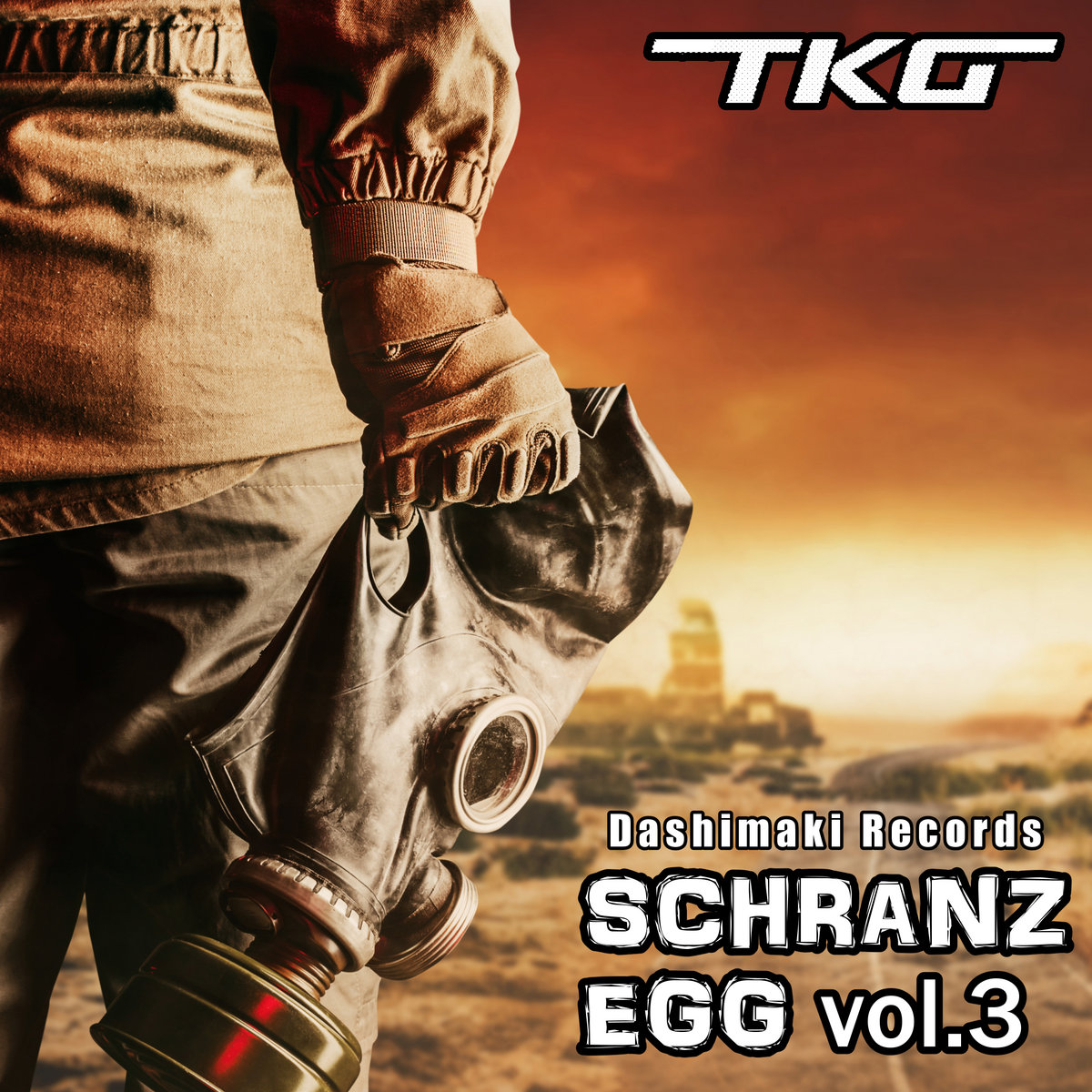 TKG SCHRANZ EGG vol​.​3