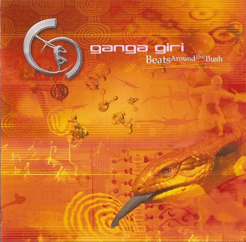 Ganga Giri – Beats Around The Bush 輸入盤CD a0516385612_10.jpg