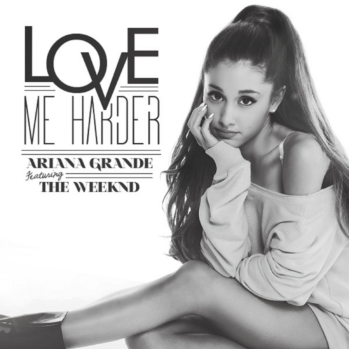 Ariana Grande & The Weeknd - Love Me Harder (Fabio Brand Mixes) | Fabio  Brand