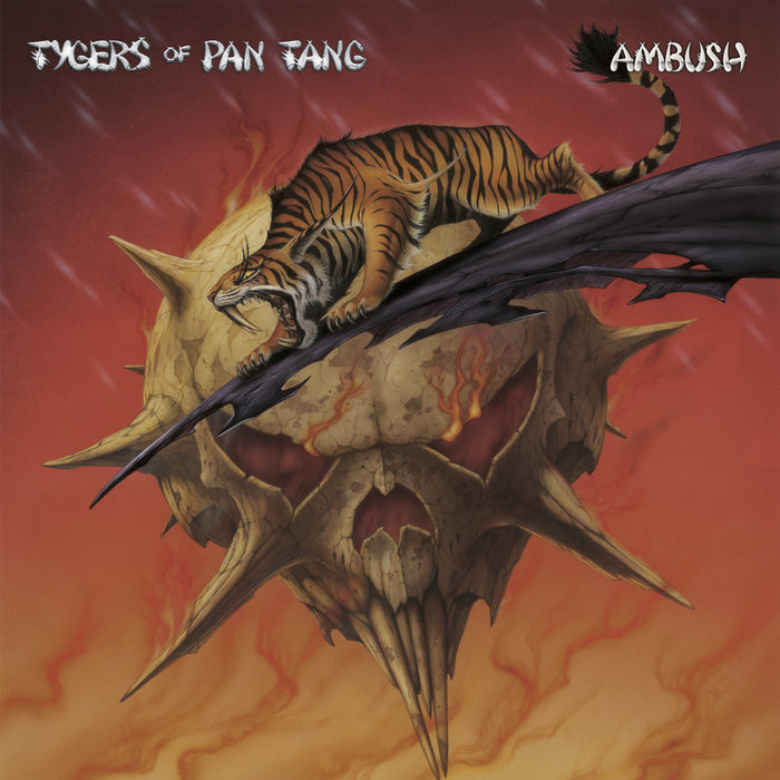 Ambush (2020 Remastered Edition) | Tygers Of Pan Tang