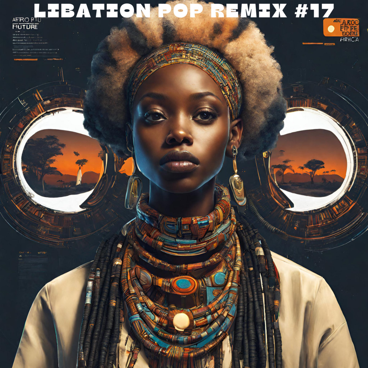 Libation Pop Remix #17