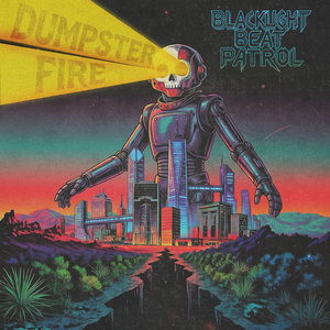 Dumpster Fire cover