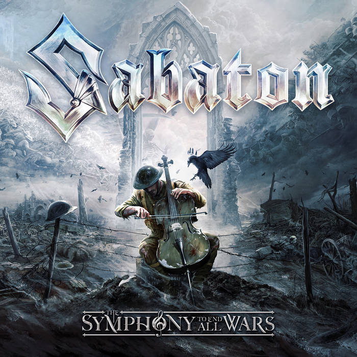 The Symphony To End All Wars | Sabaton