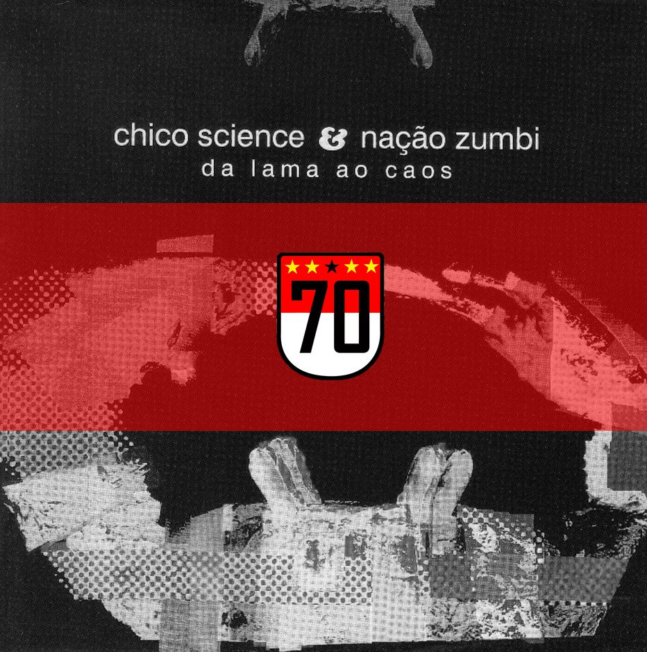 Cd - Chico Science & Nação Zumbi - Da Lama Ao Caos