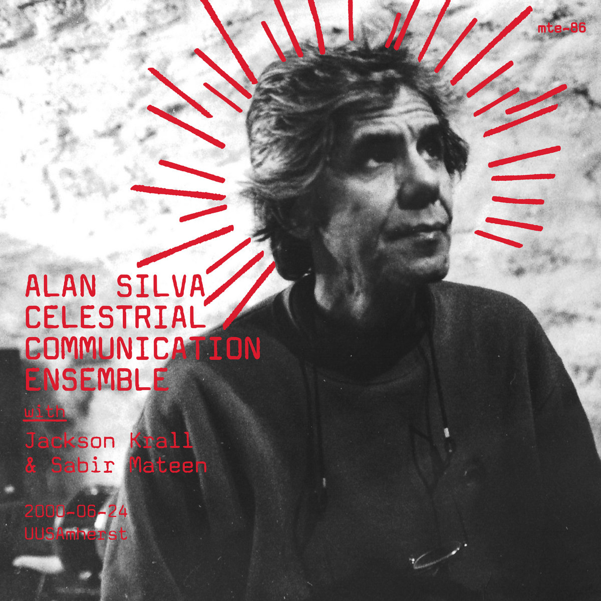 2000-06-24 Amherst | Alan Silva Celestrial Communication Ensemble