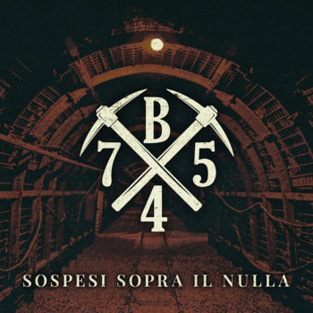 Album artwork for Sospesi sopra il nulla