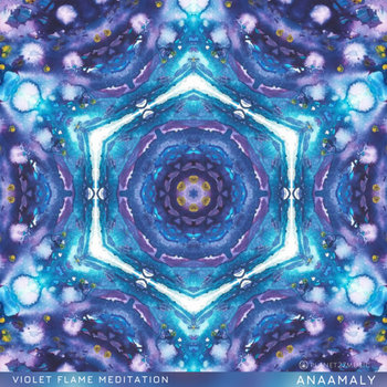 Violet Flame Meditation (432 Hz)