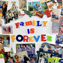 Family Is Forever - Single cover art