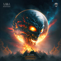 SILSAN - Moondance cover art