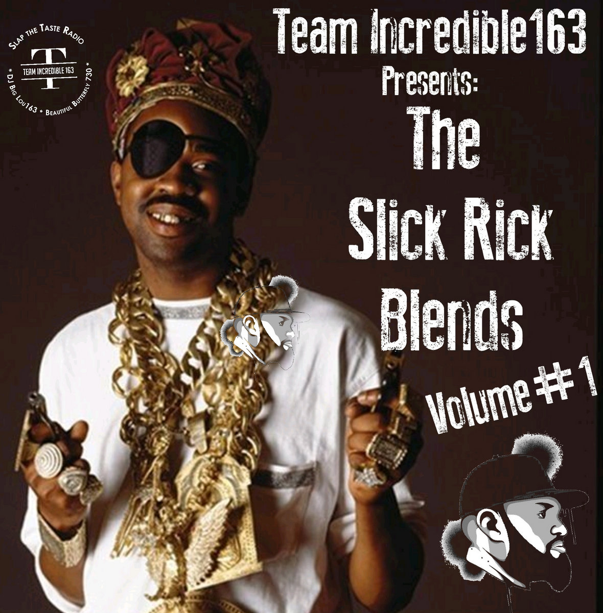 洋楽 G-RAP truly slick GGL SLICK 