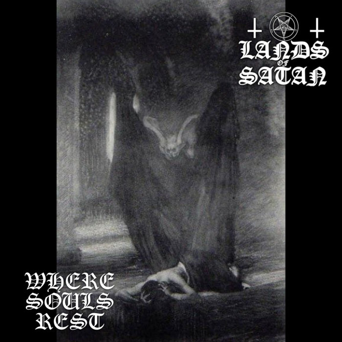 Forbidden Rites, by Lands of Satan
