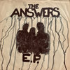 The Answers EP Cover Art