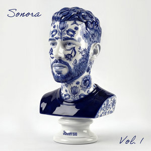 SONORA vol. 1 cover