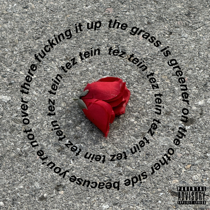 The Grass is Greener on the Other Side Because You're Not Over There