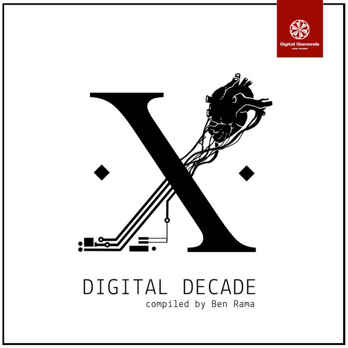 DD050L] Digital Decade - compiled by Ben Rama