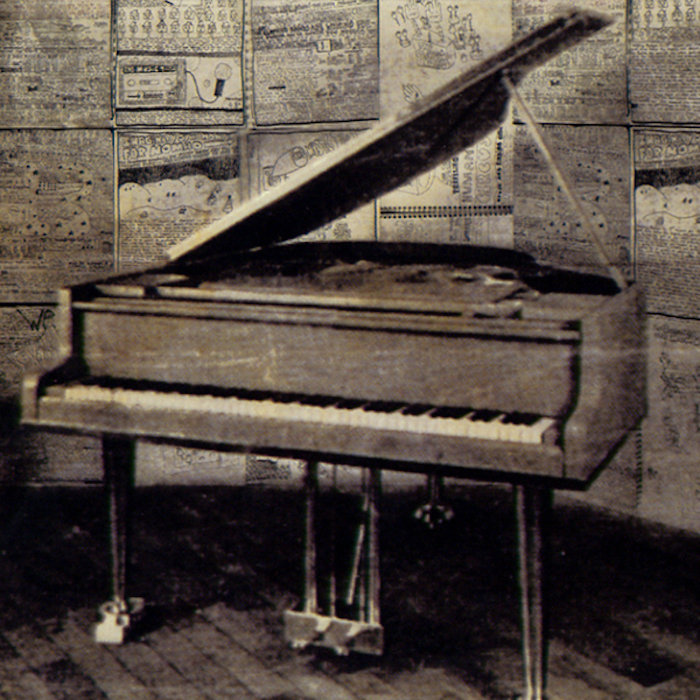 1st Imaginary Symphony for Nomad | The Music Tapes / Orbiting