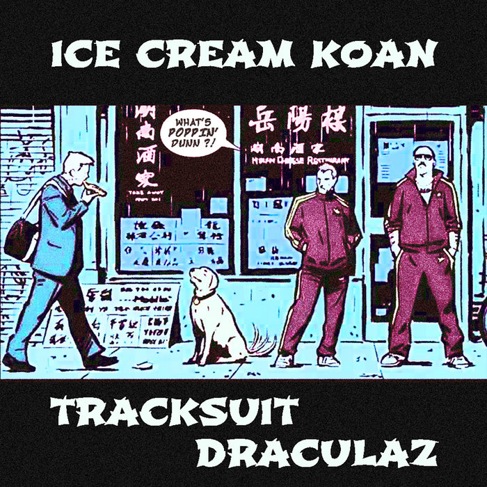 Omegah Red Rapper Tracksuit Draculaz | Tracksuit Draculaz | OMEGAH RED