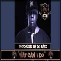 Soulful Jay-Z Type Beat "Wat Can I Do" cover art