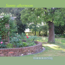 Sunny afternoon cover art