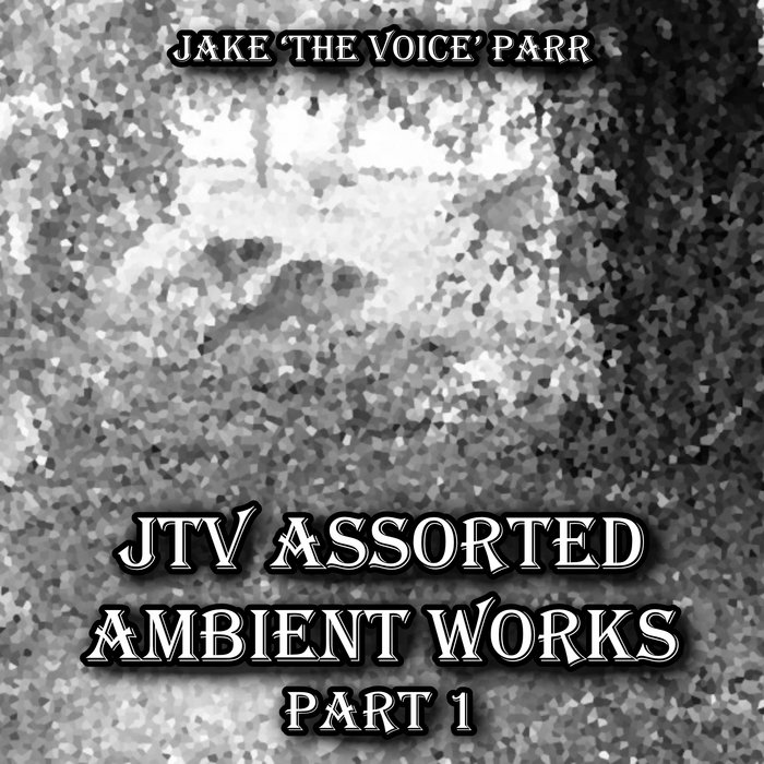 JTV Assorted Ambient Works, Volume 1 | Jake 'The Voice' Parr
