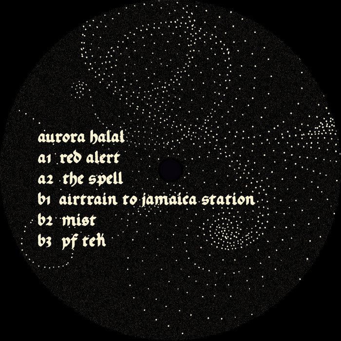 Pochette de Red Alert par Aurora Halal