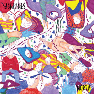 "North" cover