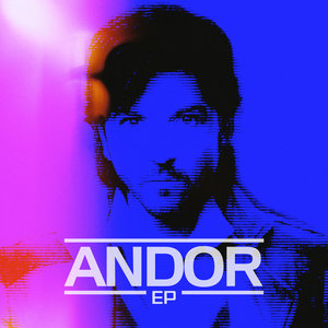 Andor EP cover