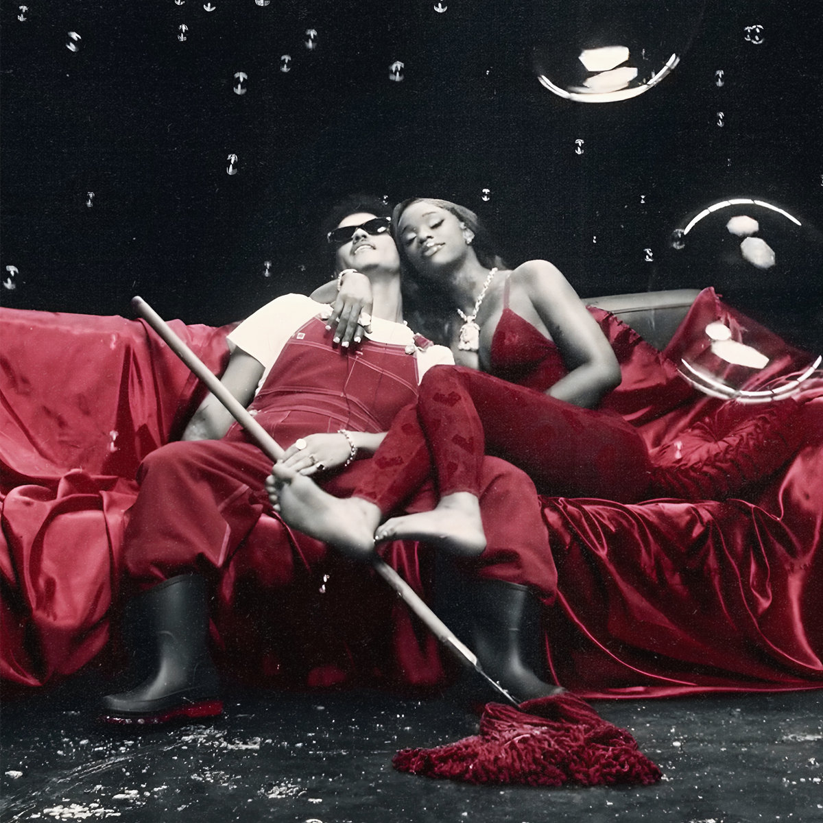 Sexxy Red x Bruno Mars - Fat Juicy & Wet (Double A 'from The