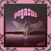 Pegasus cover art