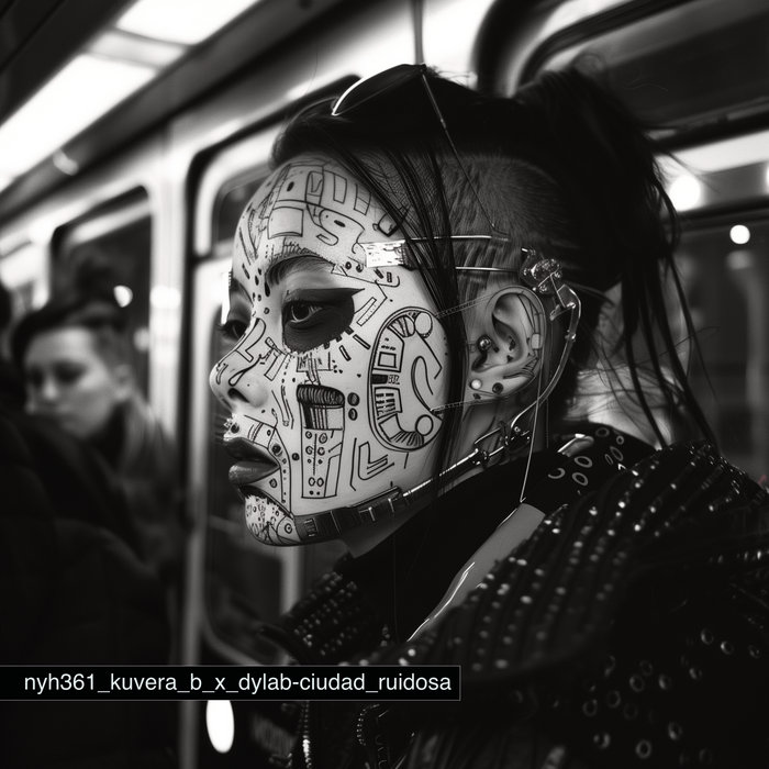 NYH361 Kuvera B x dyLAB - Ciudad Ruidosa, by New York Haunted