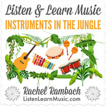 Instruments in the Jungle cover art