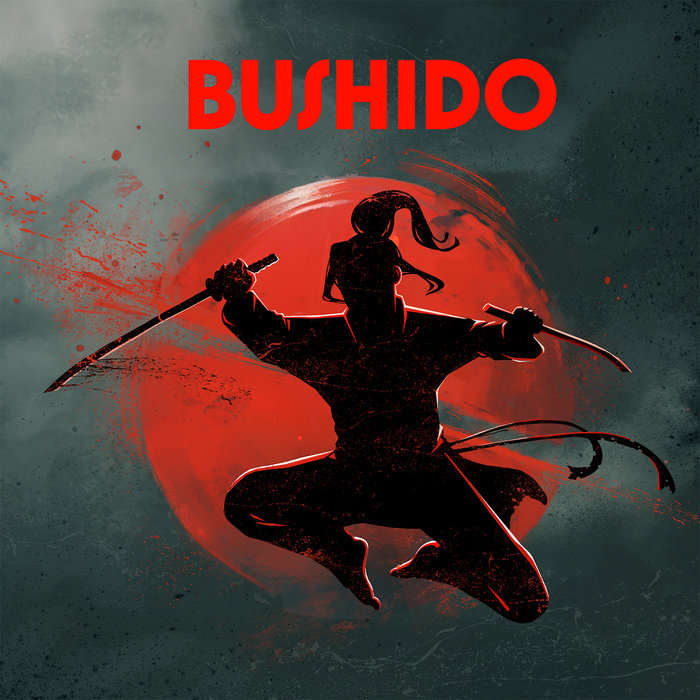 ⭕️LIMITED 30⭕️ BLOODSPORT BUSHIDO POSTER The card for Bloodsport Bushido : r/SquaredCircle