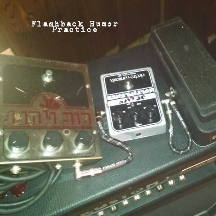 Flashback Humor Band Practice | Flashback Humor | Home Records