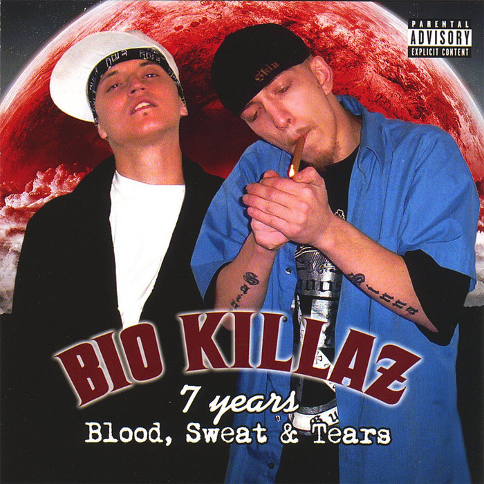 7 Years Blood, Sweat & Tears | Bio Killaz | Infinite Illusion