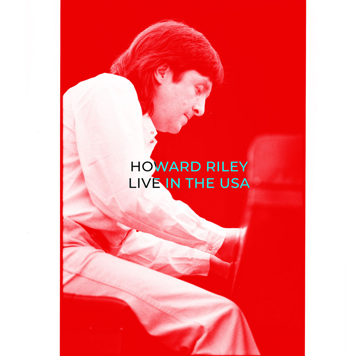 Live in the USA | Howard Riley | NoBusiness Records