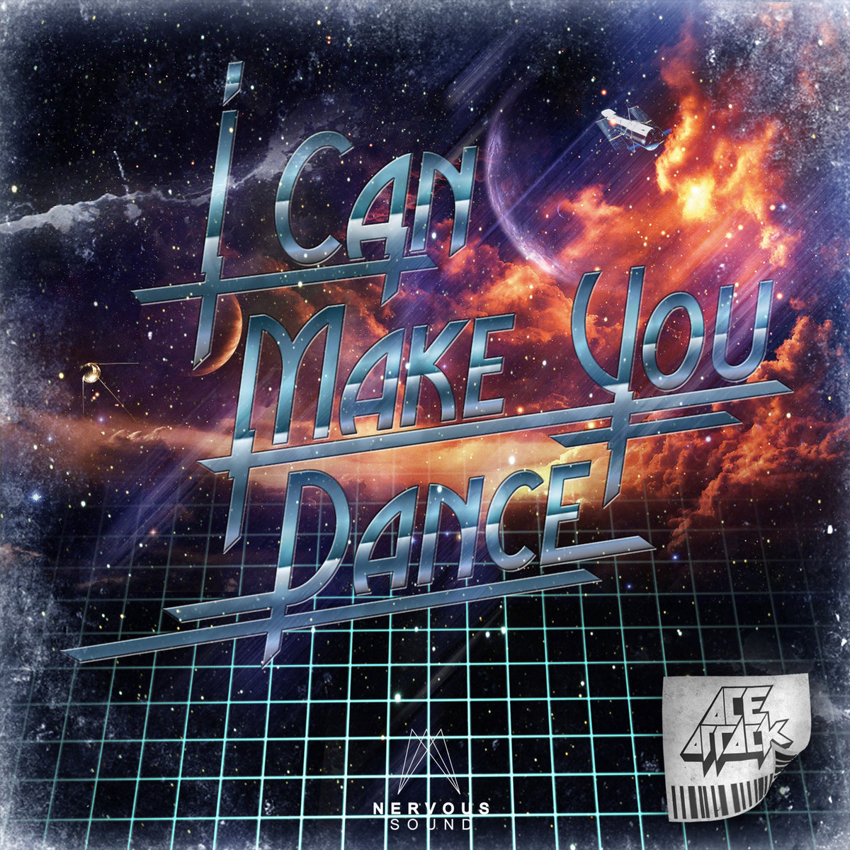 I Can Make You Dance Ace Attack