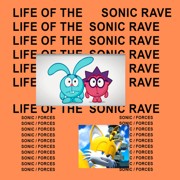 Therealsonicfan Rave LIVE OF THE SONIC RAVE | solidusgadget_