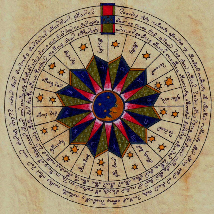 Codex (Flux Æterna) | Mike Dickson