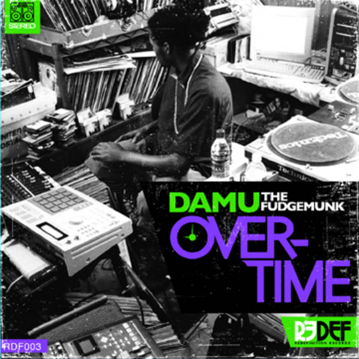 Overtime (2008 EP) | Damu The Fudgemunk